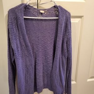 Roxy cardigan